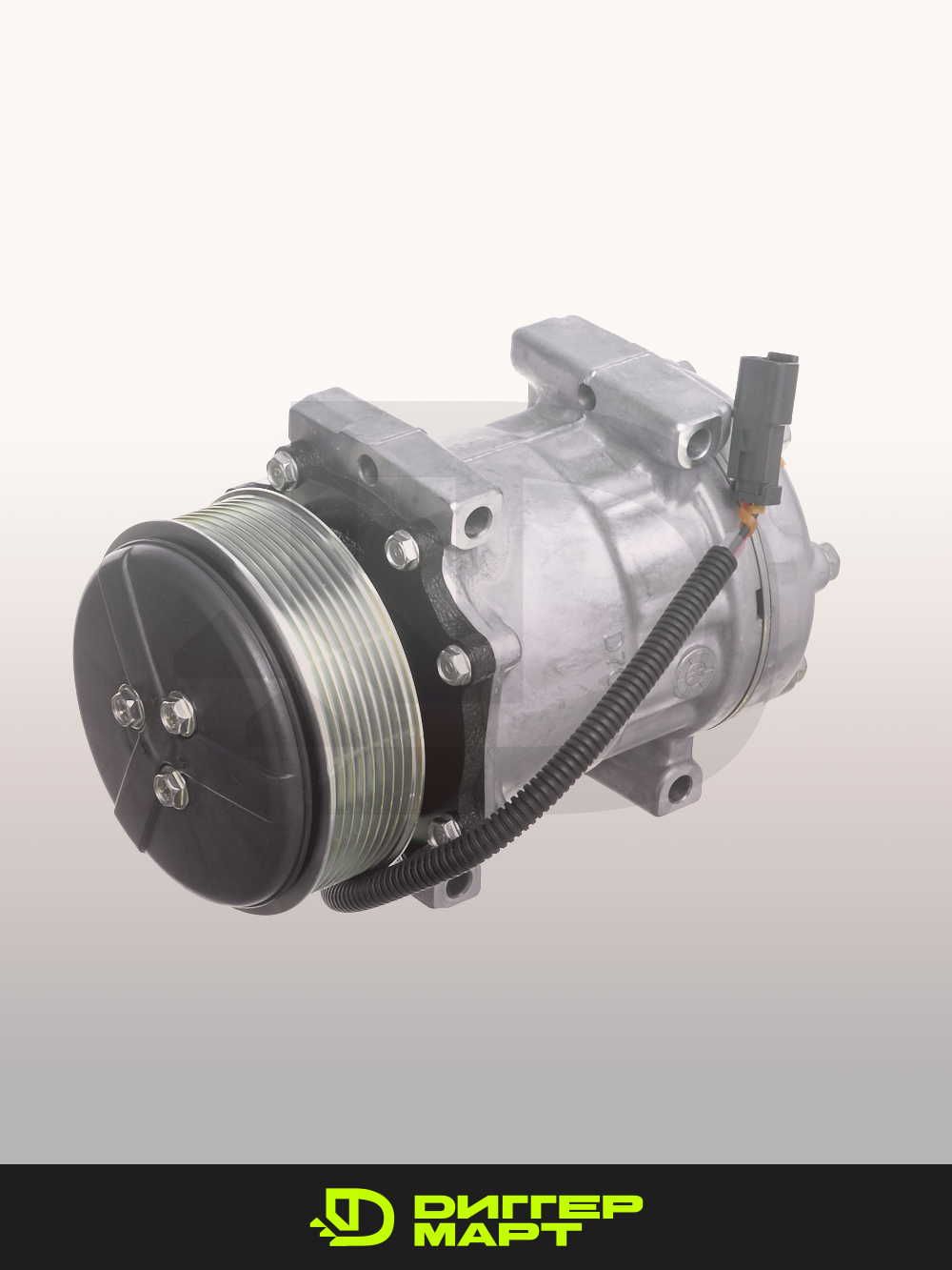 Компрессор кондиционера JCB 320/08562