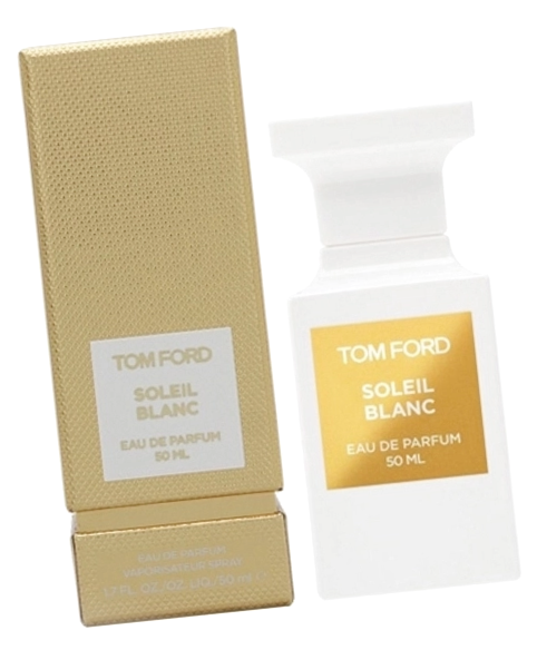 Tom Ford Soleil Blanc парфюм 50 мл унисекс - Белое Солнце Том Форд Солей Бланк