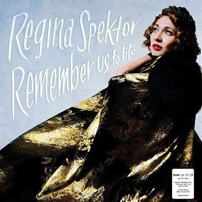 Виниловая пластинка Regina Spektor - Remember Us To Life (Vinyl, LP, Album, 2025)