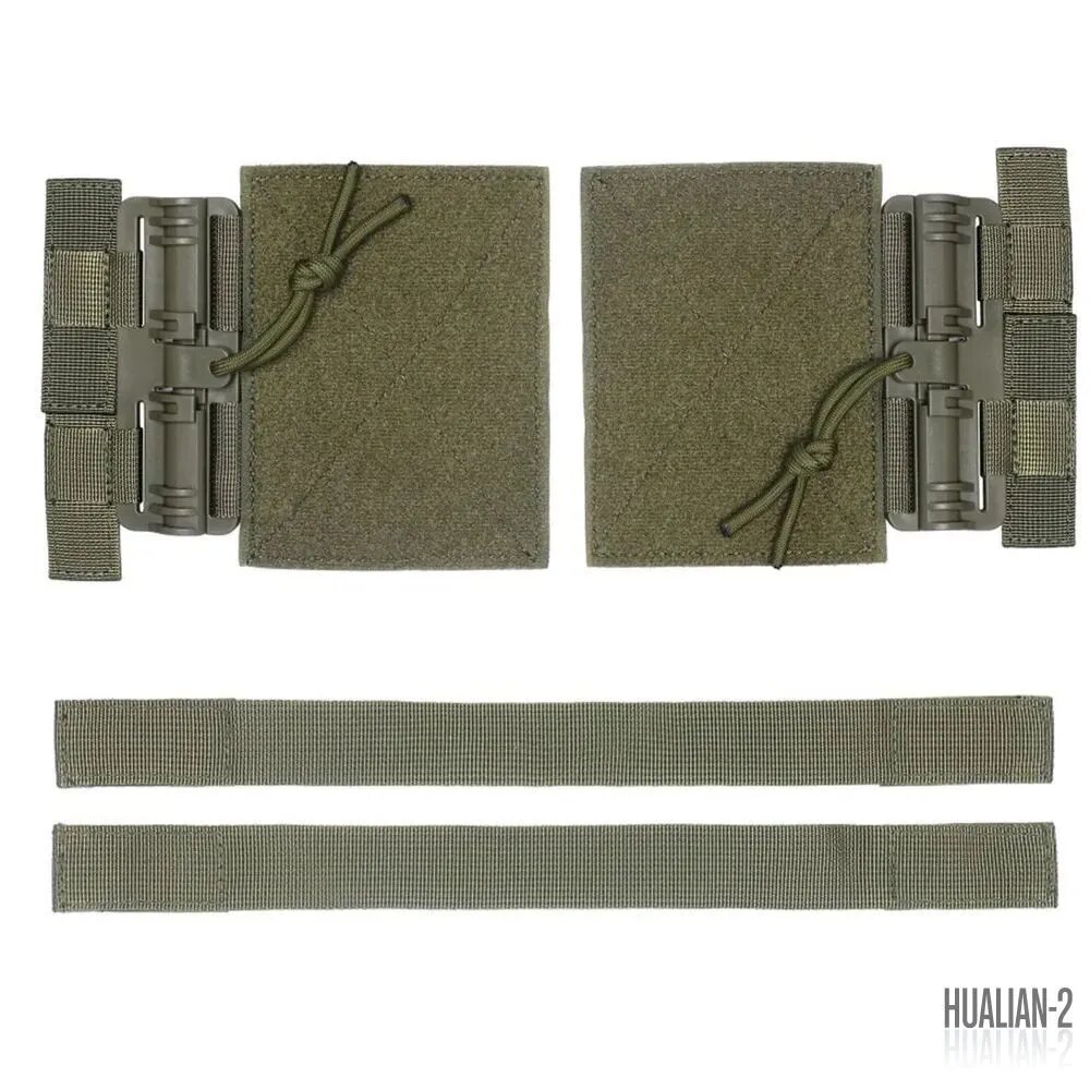 Molle Тактический жилет Пряжка Быстросброс ROC ZTQX, Артикул: 5592849165