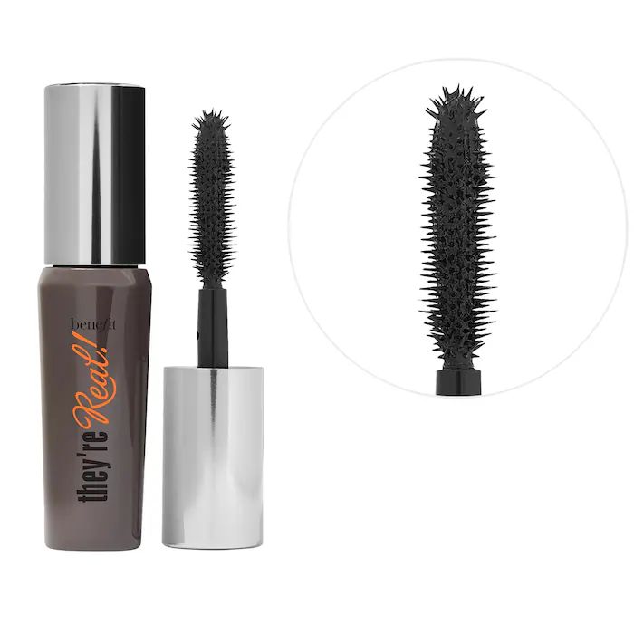Benefit Удлиняющая тушь для ресниц THEY'RE REAL! Lengthening Mascara 4 г