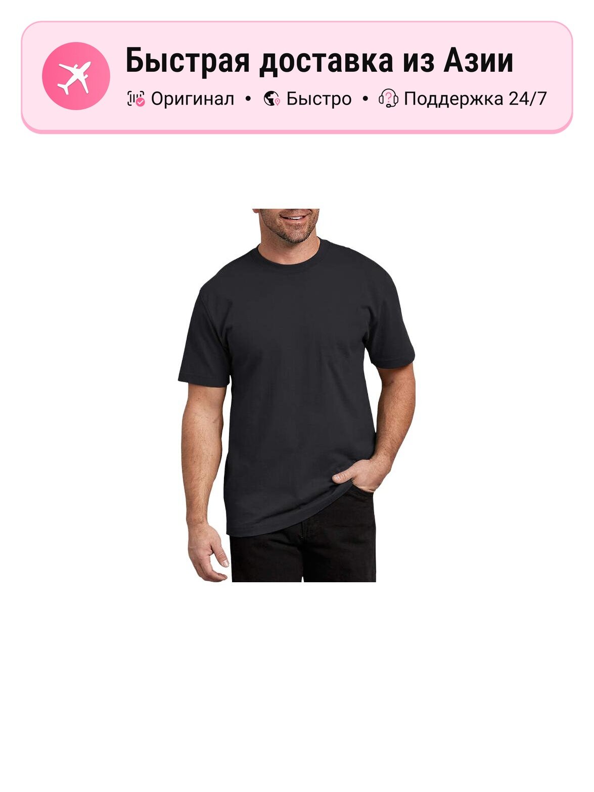 Футболка Dickies Dickies