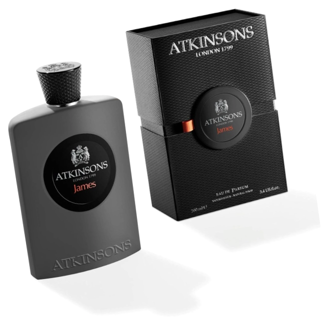 Мужская парфюмерная вода Аткинсон Джеймс 100 мл - Atkinsons James