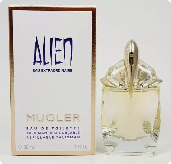 Thierry Mugler Alien Eau Extraordinaire Туалетная вода женская 30 мл
