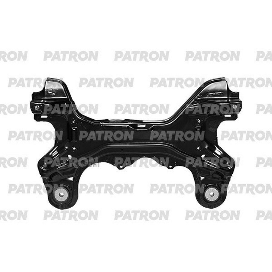 Подрамник AUDI A3 (8L1) 96- SKODA OCTAVIA I (1U2) 97- VW GOLF IV (1J1) 97- BORA I (1J2) 98- от официального дистрибьютора, PATRON, артикул PTB4506