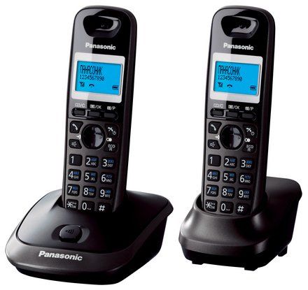 Panasonic KX-TG2512RU2