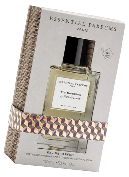 Essential Parfums Fig Infusion 100 мл духи для женщин и мужчин / Фиг Инфьюжн