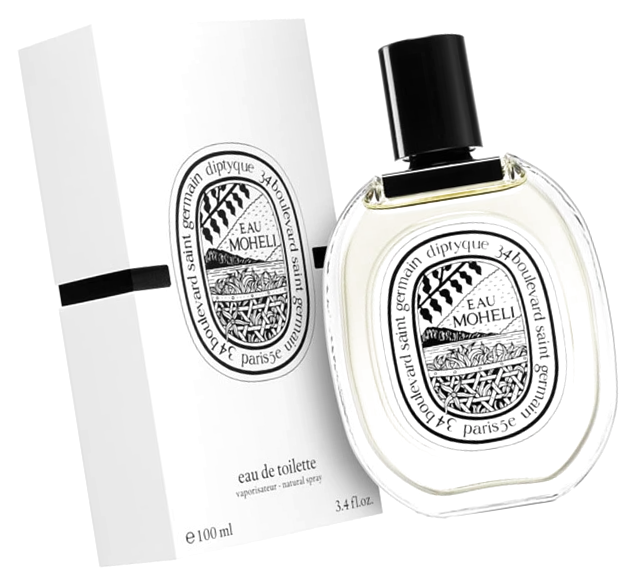 Diptyque Eau Moheli 100 мл для женщин - парфюм Диптик О Мохели
