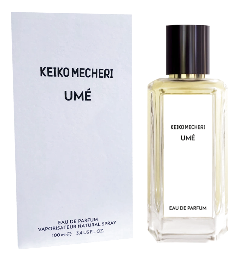 Женские духи Keiko Mecheri Ume парфюмерная вода 100 мл - Кейко Мечери Уме Слива Ume