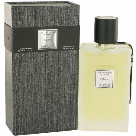 LALIQUE LES COMPOSITIONS PARFUMEES ZAMAK парфюмерная вода унисекс 100мл