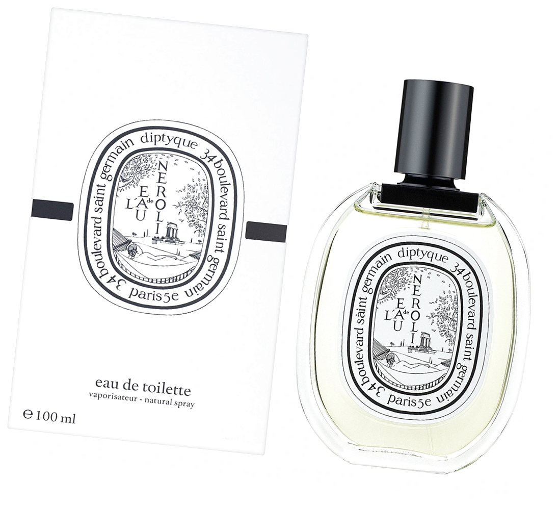Diptyque L Eau De Neroli туалетная вода унисекс 100 мл / Нероли Диптик