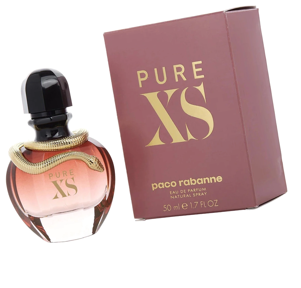 Женская парфюмерная вода Paco Rabanne Pure Xs For Her - Пако Рабан 50 мл