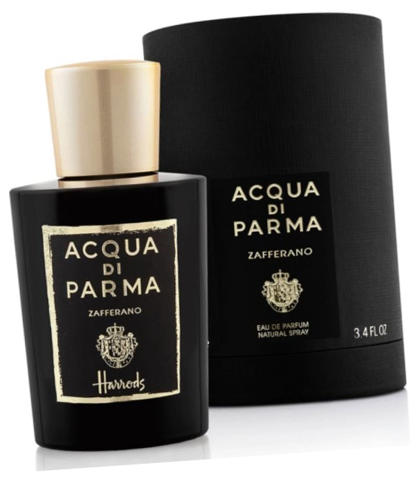 Духи унисекс Zafferano Acqua Di Parma 100 мл / Аква Ди Парма Зафферано - Шафран