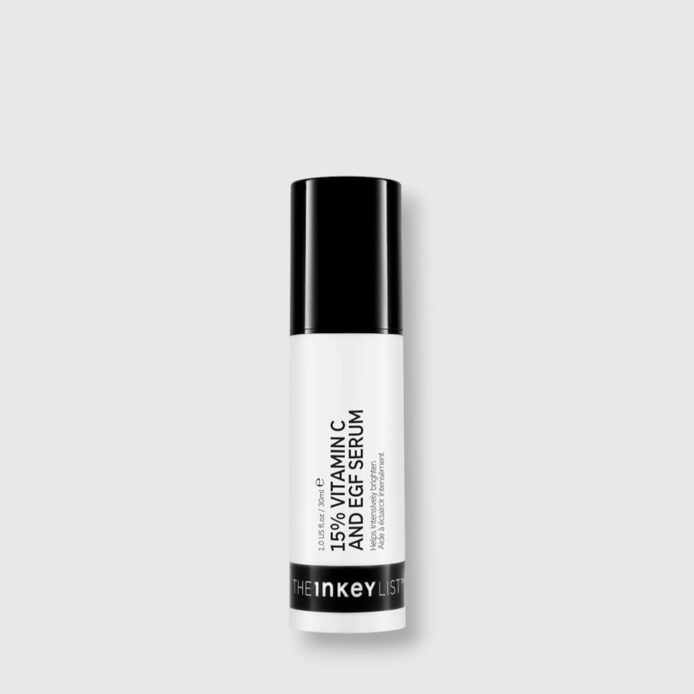 The INKEY List Сыворотка для лица 15% VITAMIN C + EGF Serum 30 мл