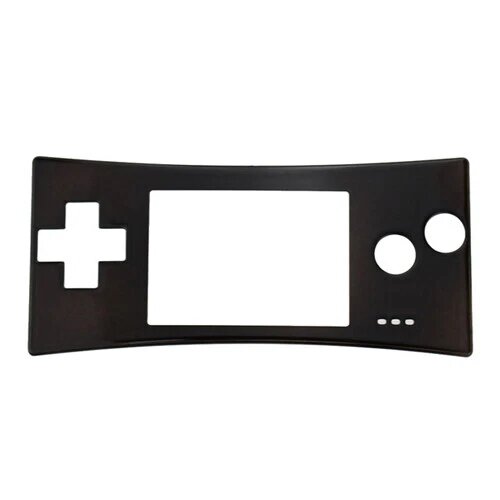 Передняя панель, корпус, оболочка и крышка для консоли Nintendo Gameboy Micro GBM