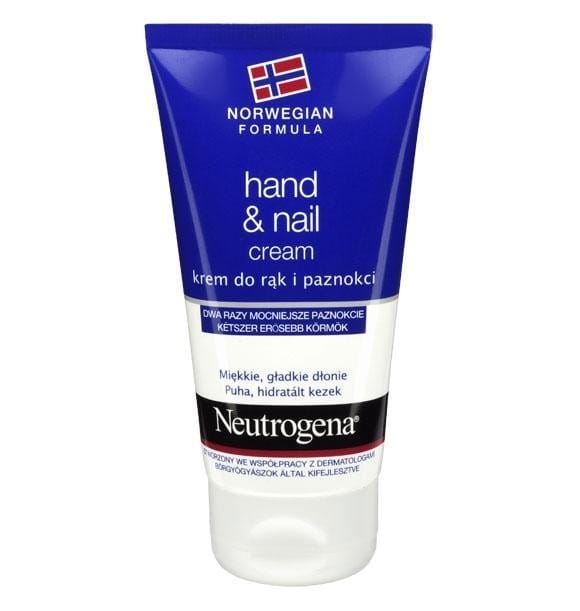 Крем для рук и ногтей Neutrogena Формула Nowreska, 75 мл