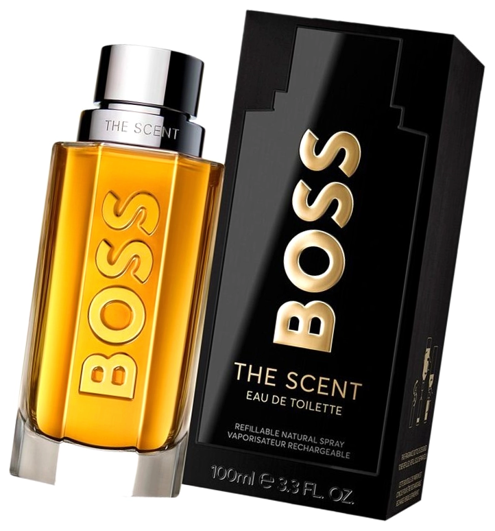 Хуго Босс Зе Сент вода туалетная 100 мл - Boss The Scent For Him