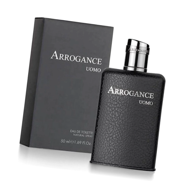 Arrogance Uomo туалетная вода 50 мл мужская - Арроганс Уомо для мужчин