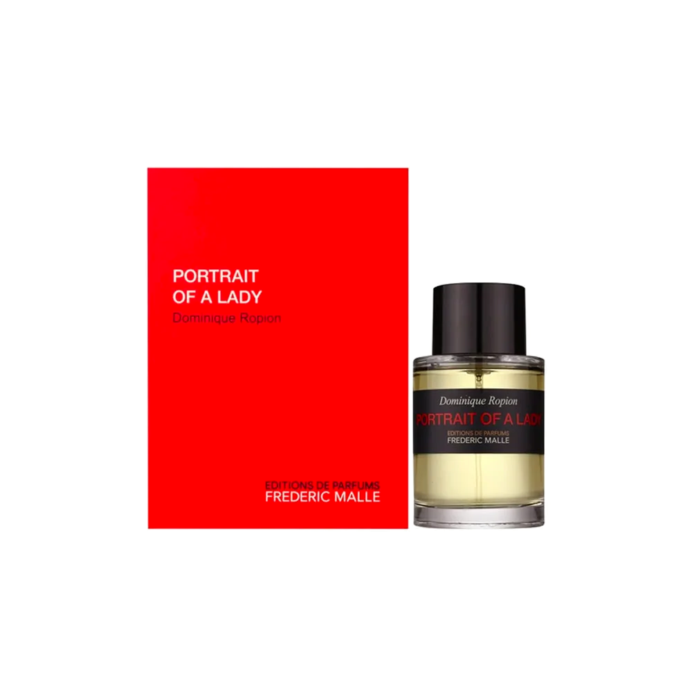 Женская парфюмерная вода Frederic Malle Portrait Of A Lady 100 мл - Фредерик Маль Портрет Леди