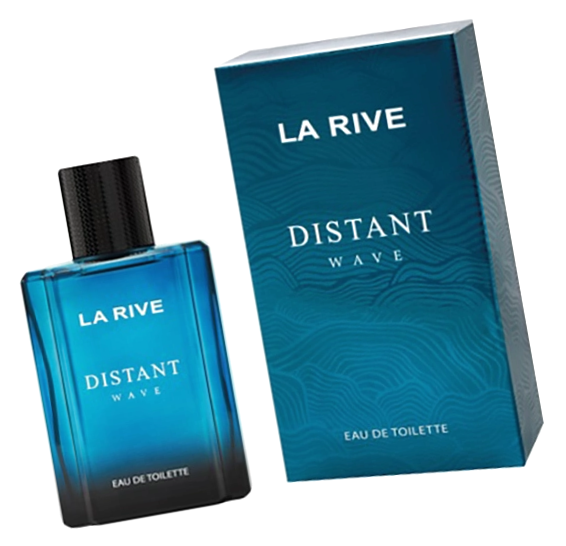 Мужской парфюм La Rive Distant Wave 100 мл / Ла Риве Дистант Вейв туалетная вода для него