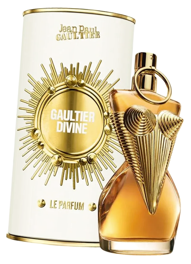 Женская парфюмерная вода Жан Поль Готье Дивайн Ле Парфам 50 мл / Divine Le Parfum