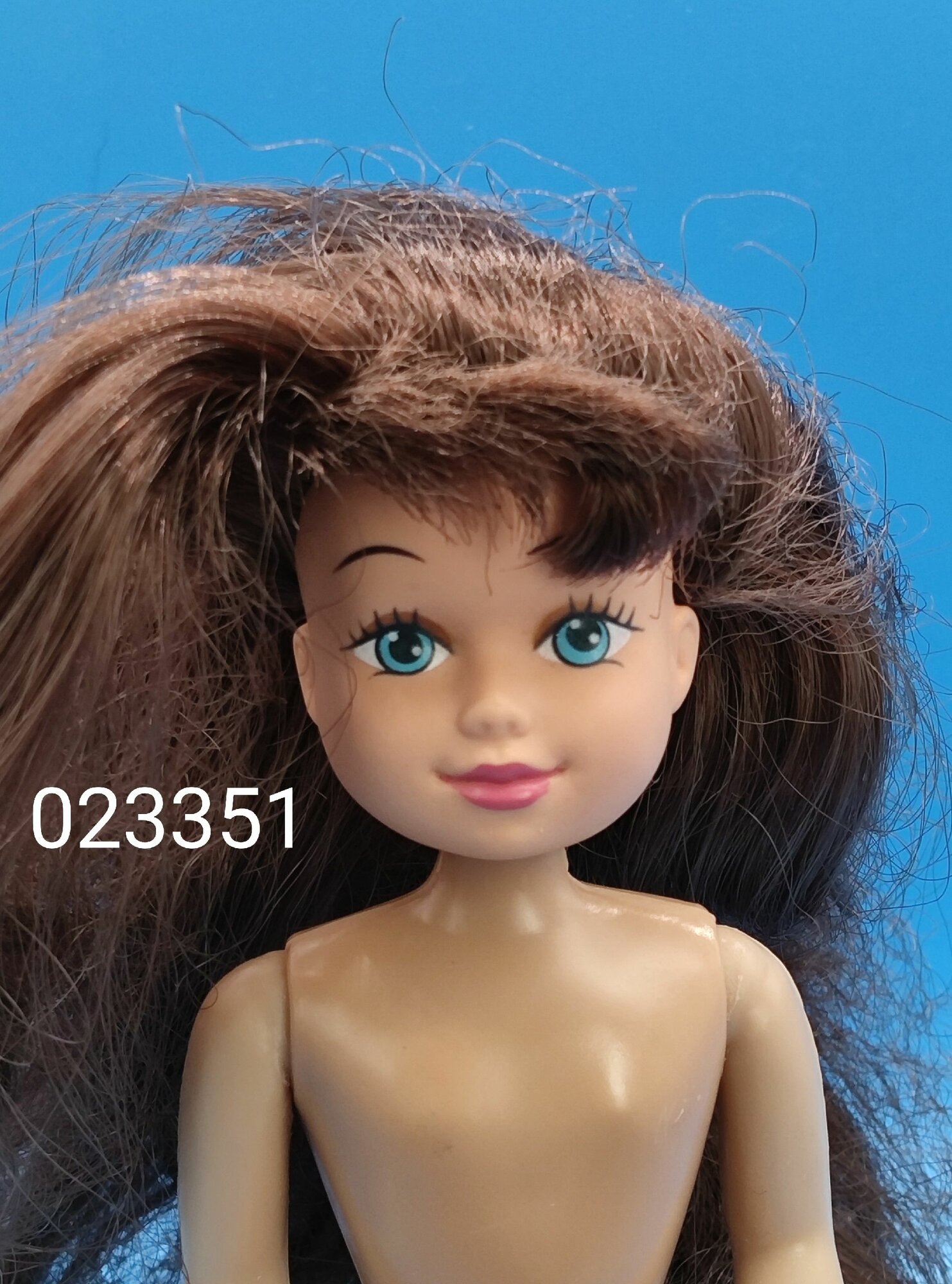 Кукла Барби винтаж Кукла Kid Kore 1992 подросток 023351