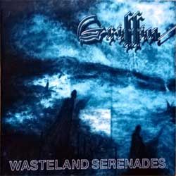 Музыкальный диск GRIFFIN 'Wasteland Serenades' (2001 Russian press, CDM 1201-780, mint/mint) (CD)