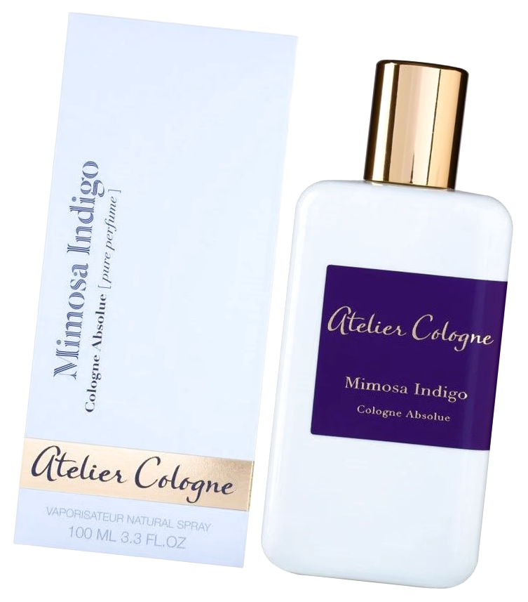 Атлиер Колонь Мимоза Индиго - духи для женщин и мужчин 100 мл / Atelier Cologne Mimosa Indigo