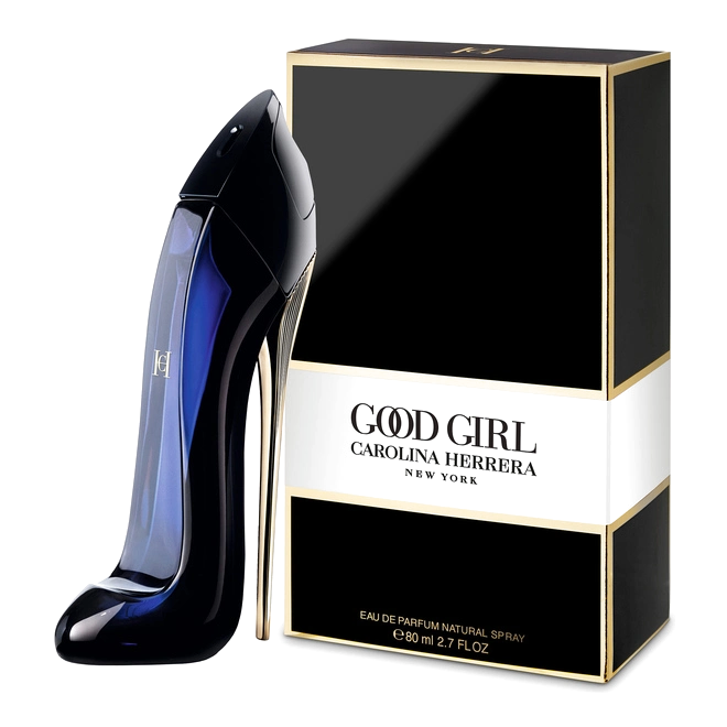 Женский аромат Гуд Герл 80 мл / Carolina Herrera Good Girl - Херрера Эррера с туфелькой