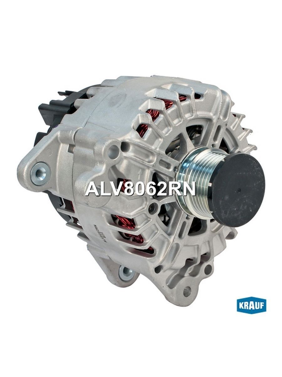 Генератор KRAUF ALV8062RN для а/м Volkswagen Amarok, SKODA Superb / Фольксваге Амарок, Шкода Суперб