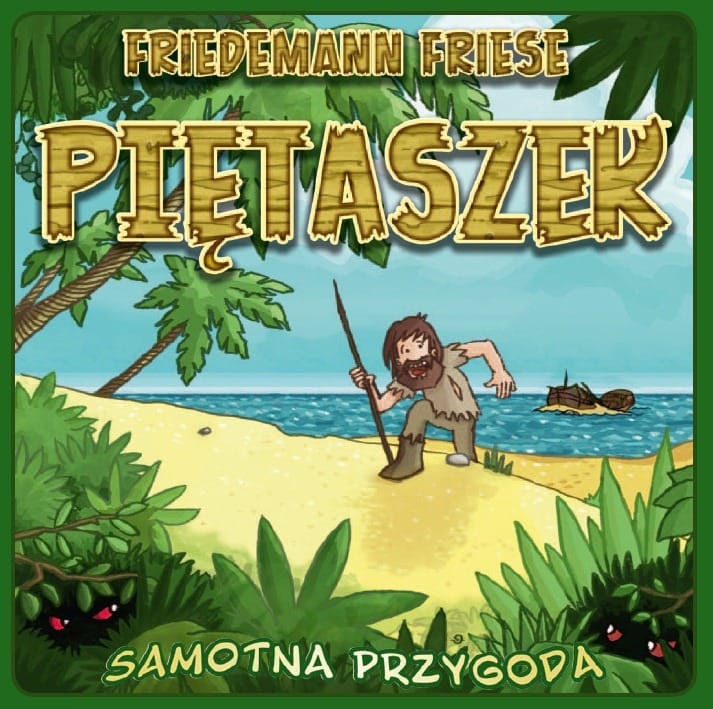 Настольная игра Lacerta Pi taszek, разноцветный