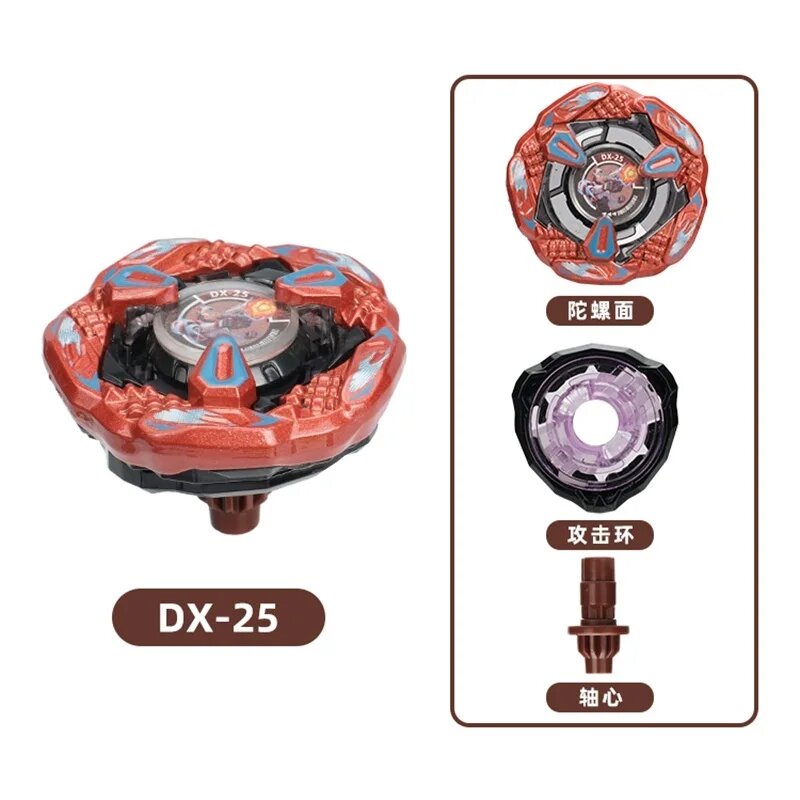 Металлический волчок Cobalt Dragon Knight 2-60C DX-25