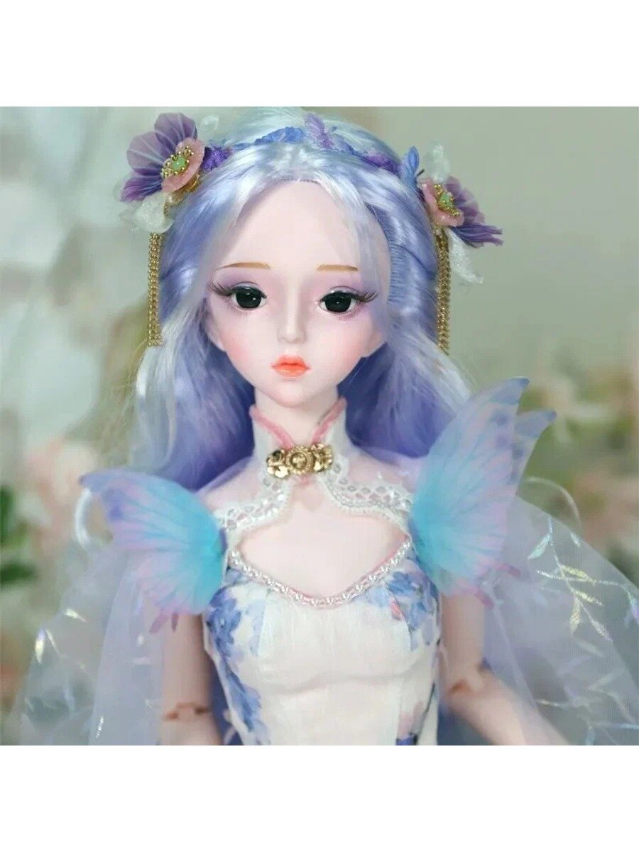 Кукла DBS Belle Lolita 1/3 шкала 62CM в старом стиле 34 сустава