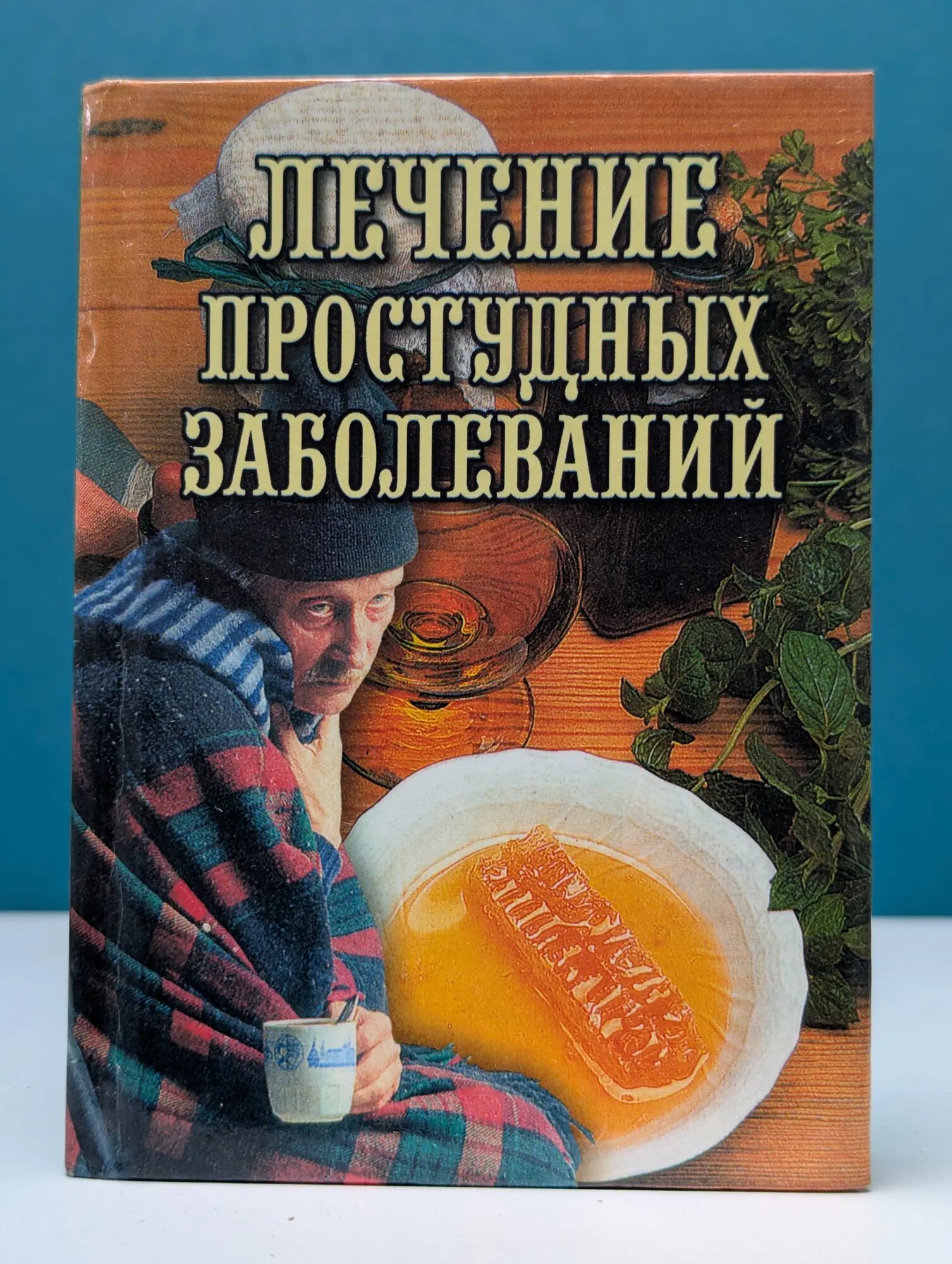 Лечение простудных заболеваний Рощин Илья Иванович 2002