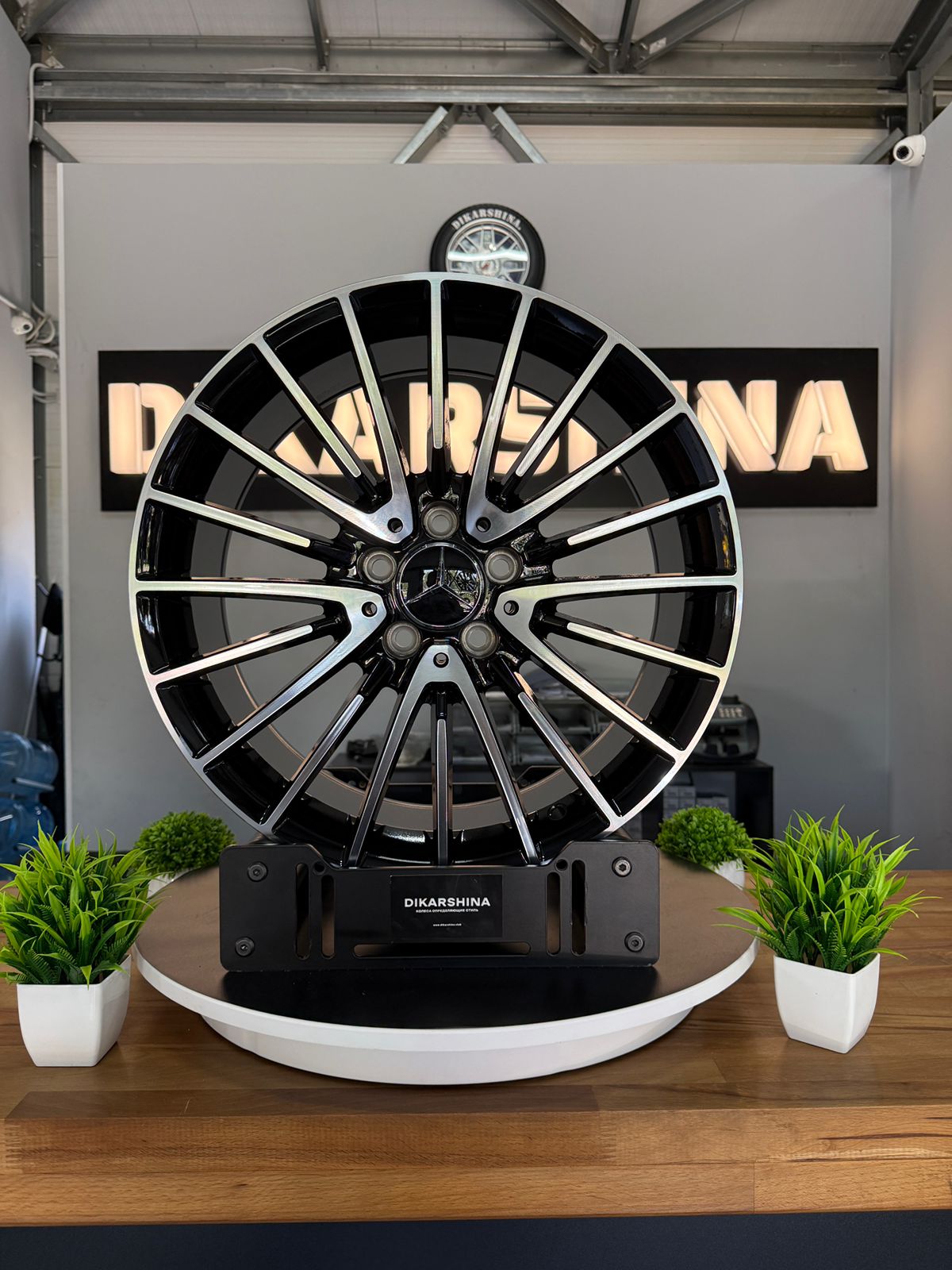 Литые диски Zumbo Wheels 9.5×R20 5×112
