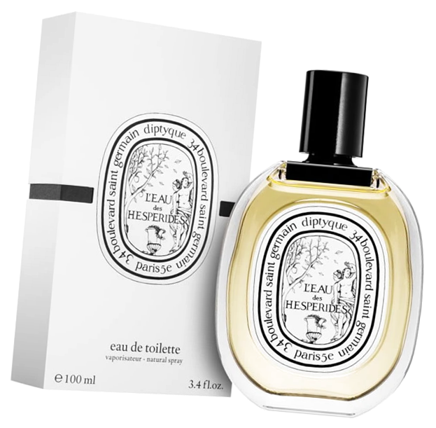 Diptyque L Eau De Hesperides унисекс духи 100 мл - Диптик Лё Дэ Гесперид