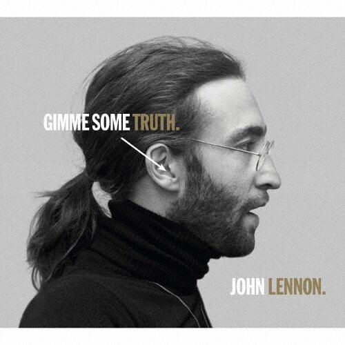 Музыка CD John Lennon - Gimme Some Truth. (CD, Compilation, Remastered, 2020)