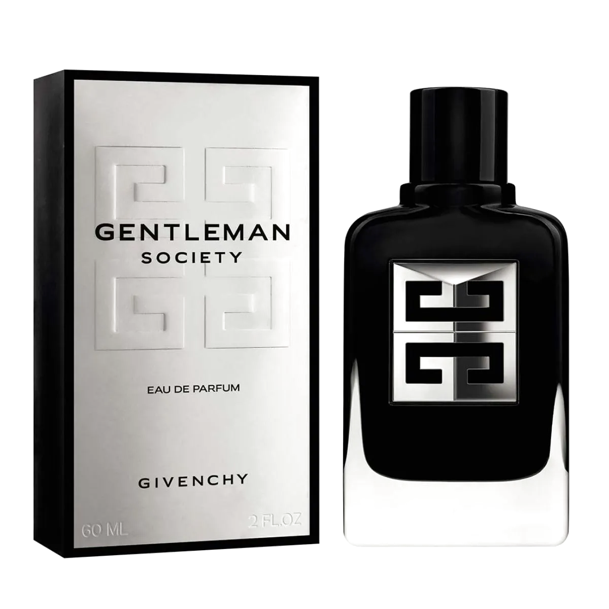 Парфюм Живанши Джентльмен Сосиети 60 мл для мужчин / Givenchy Society Eau De Parfum