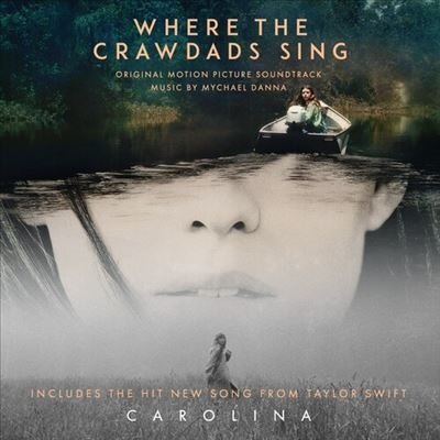 Виниловая пластинка Mychael Danna - Where The Crawdads Sing (Original Motion Picture Soundtrack)