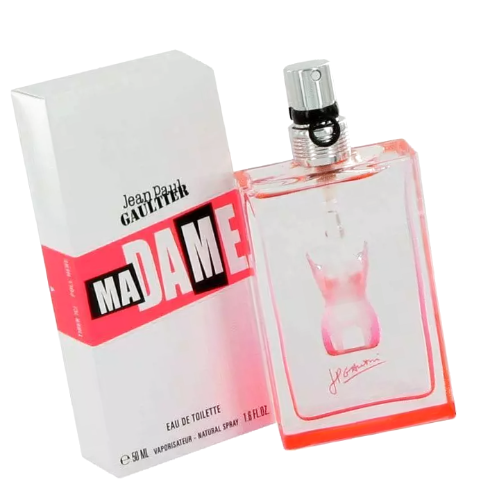 Туалетная вода Jean Paul Gaultier Ma Dame для женщин 100 мл - Жан Поль Готье Мадам