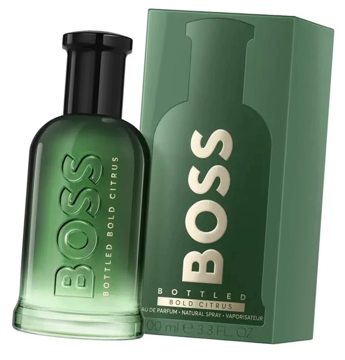 Мужская парфюмерная вода Хуго Босс Босс Ботлед Цитрус 100 мл - Boss Bold Citrus