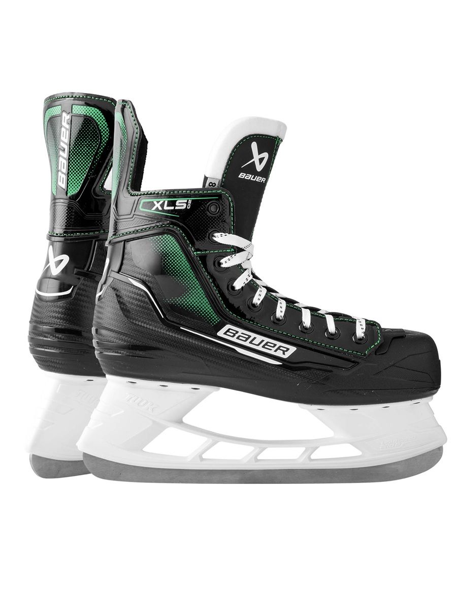 Коньки хоккейные S26 BAUER X-LS 2.0 SKATE-SR/12/46/30,2 см/R (средняя)
