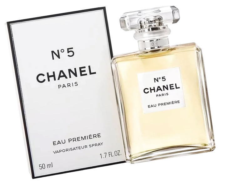 Парфюм для женщин Chanel N5 Eau Premiere 100 мл / Шанель Номер 5