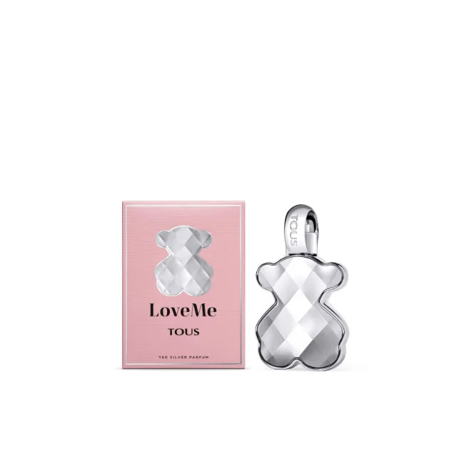 Женский парфюм Tous Loveme Silver 50 мл - Loveme Silver аромат