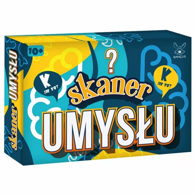Настольная игра Kangur Сканер разума