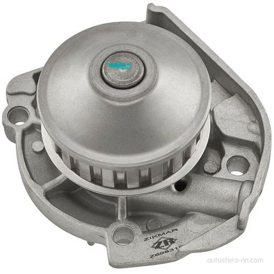 ZIKMAR Z69831R Водяной насос Fiat Palio, Panda, Punto, Seicento, Siena, Tipo, Uno, Lancia Y10 ZIKMAR Z69831R