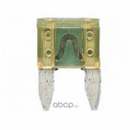 Предохранитель автомобильный mini-10,8x16,5mm, красный, 10 а Wurth 520830010