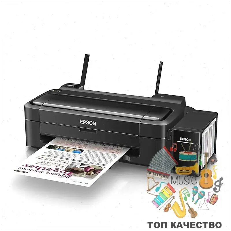 Epson L130 / Принтер струйный — фото 1