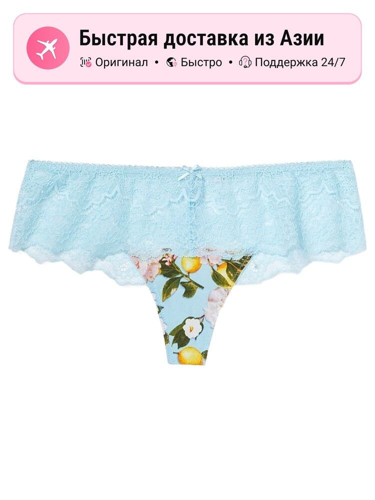 Женские трусы-стринги Victoria's Secret 10058997, S EU