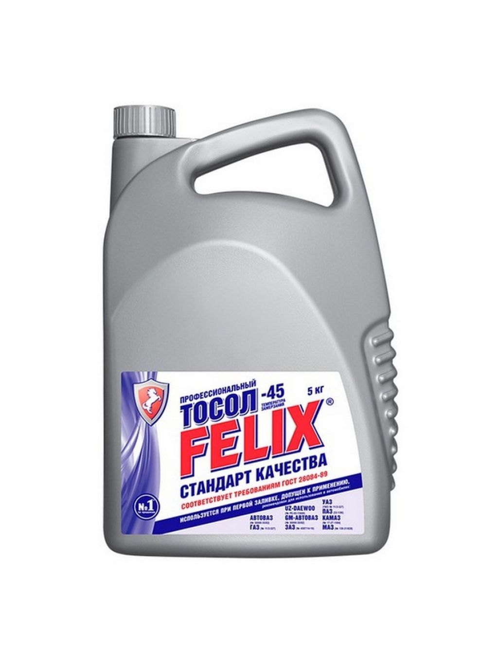 Тосол Felix -45 С 5 кг